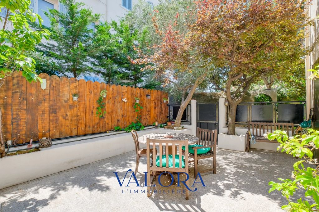 Achat maison à vendre 3 chambres 75 m² - Marseille 7ème arrondissement