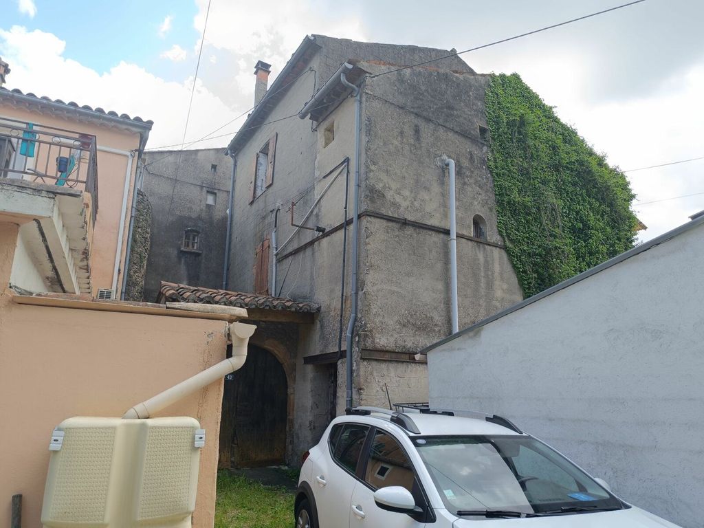 Achat appartement à vendre 3 pièces 65 m² - Robiac-Rochessadoule