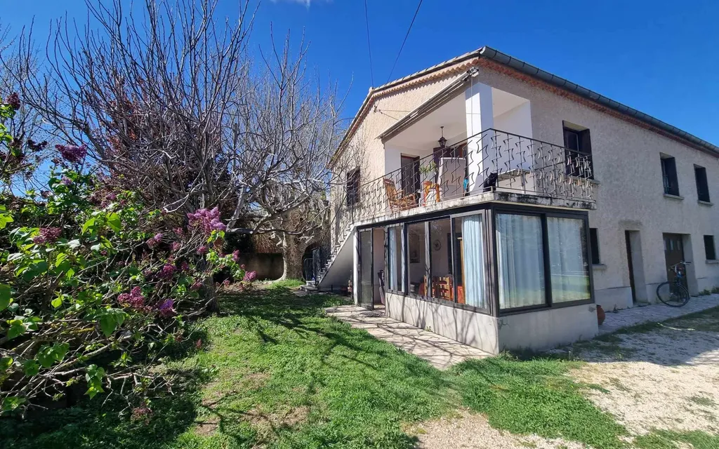 Achat maison à vendre 4 chambres 162 m² - Avignon