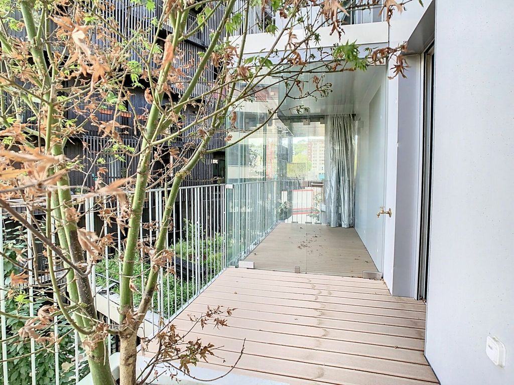 Achat appartement à vendre 3 pièces 60 m² - Issy-les-Moulineaux