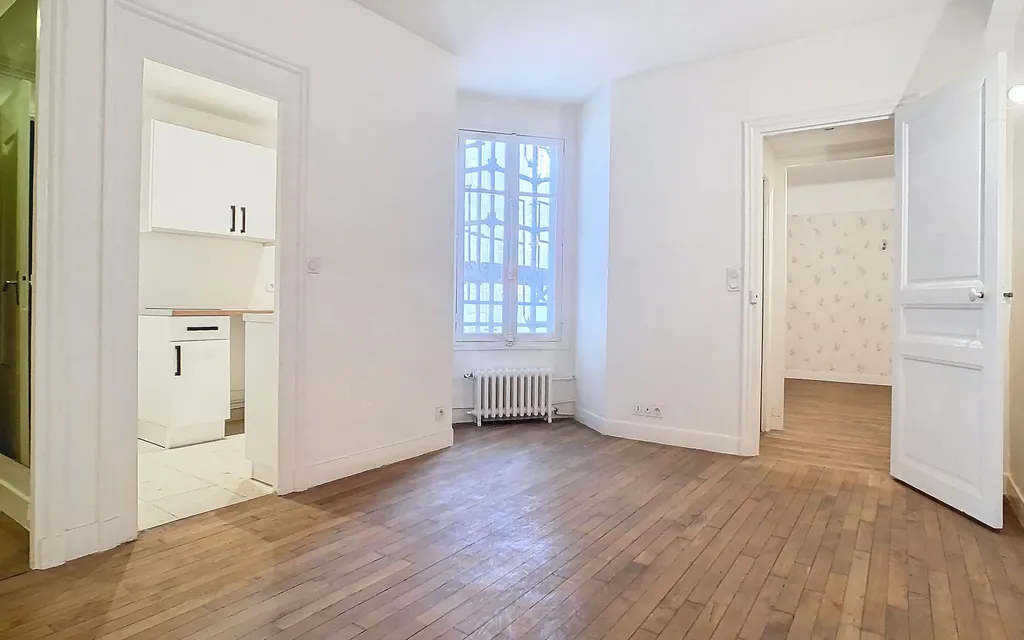 Achat appartement à vendre 3 pièces 53 m² - Issy-les-Moulineaux