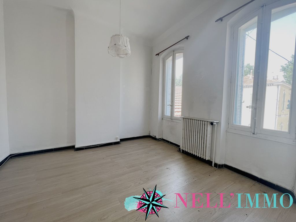 Achat maison à vendre 2 chambres 78 m² - Salon-de-Provence