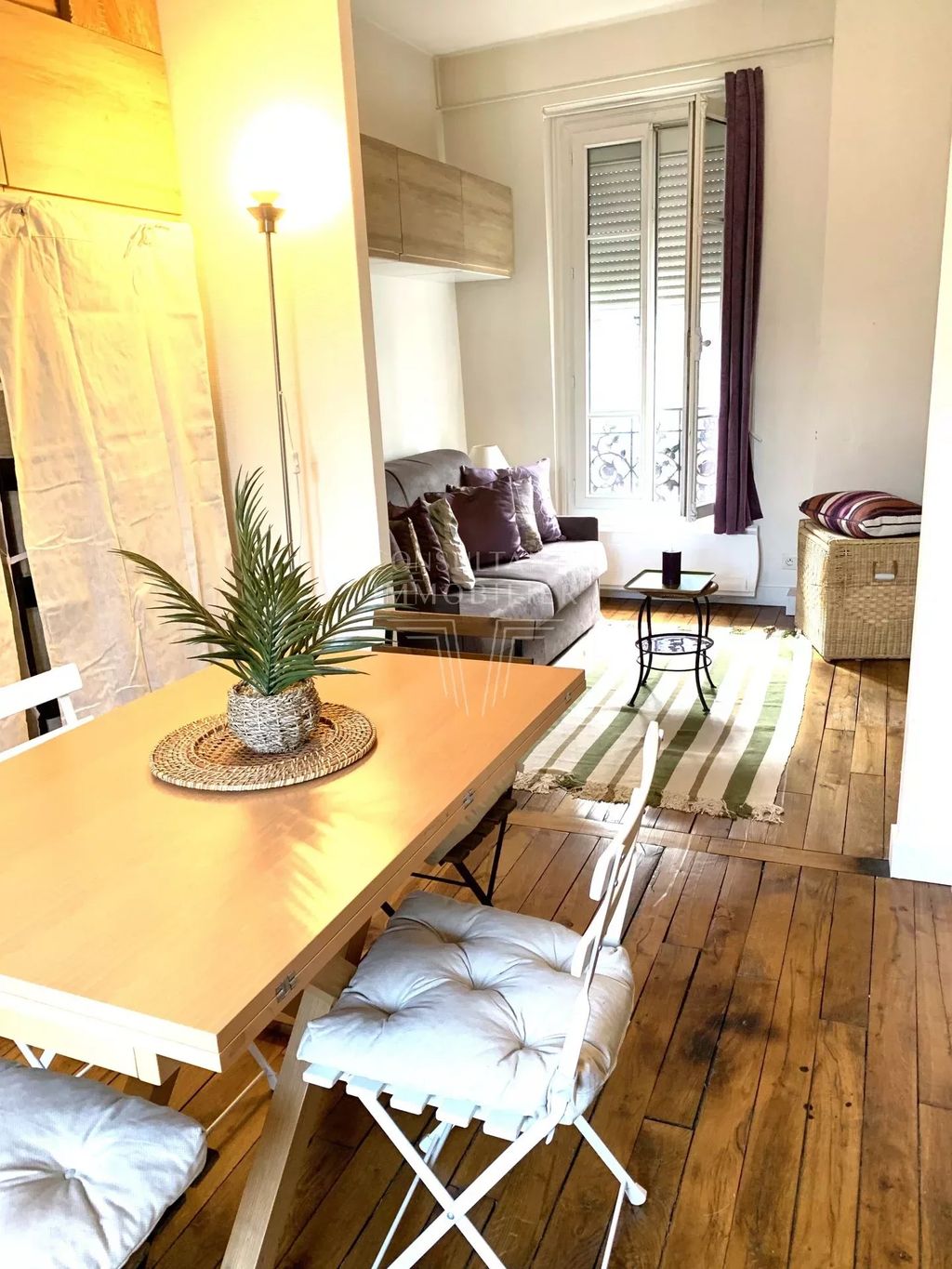 Achat studio à vendre 21 m² - Neuilly-sur-Seine