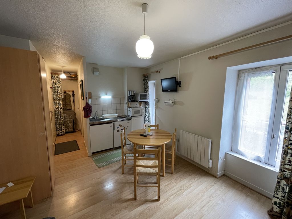 Achat studio à vendre 21 m² - Laveissière