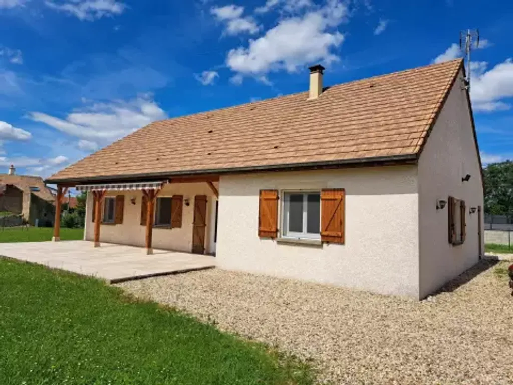 Achat maison à vendre 3 chambres 135 m² - Chalon-sur-Saône