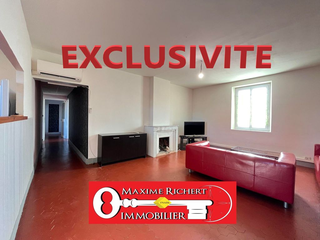 Achat appartement à vendre 4 pièces 115 m² - Arles