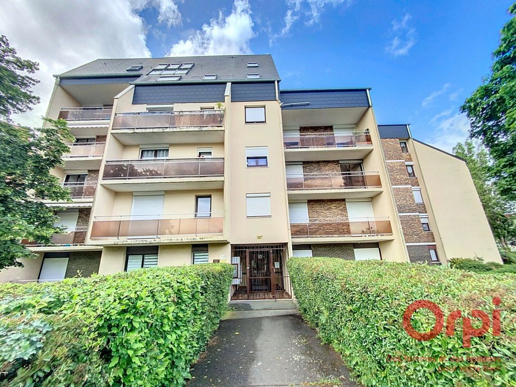 Achat appartement à vendre 3 pièces 72 m² - Le Mans