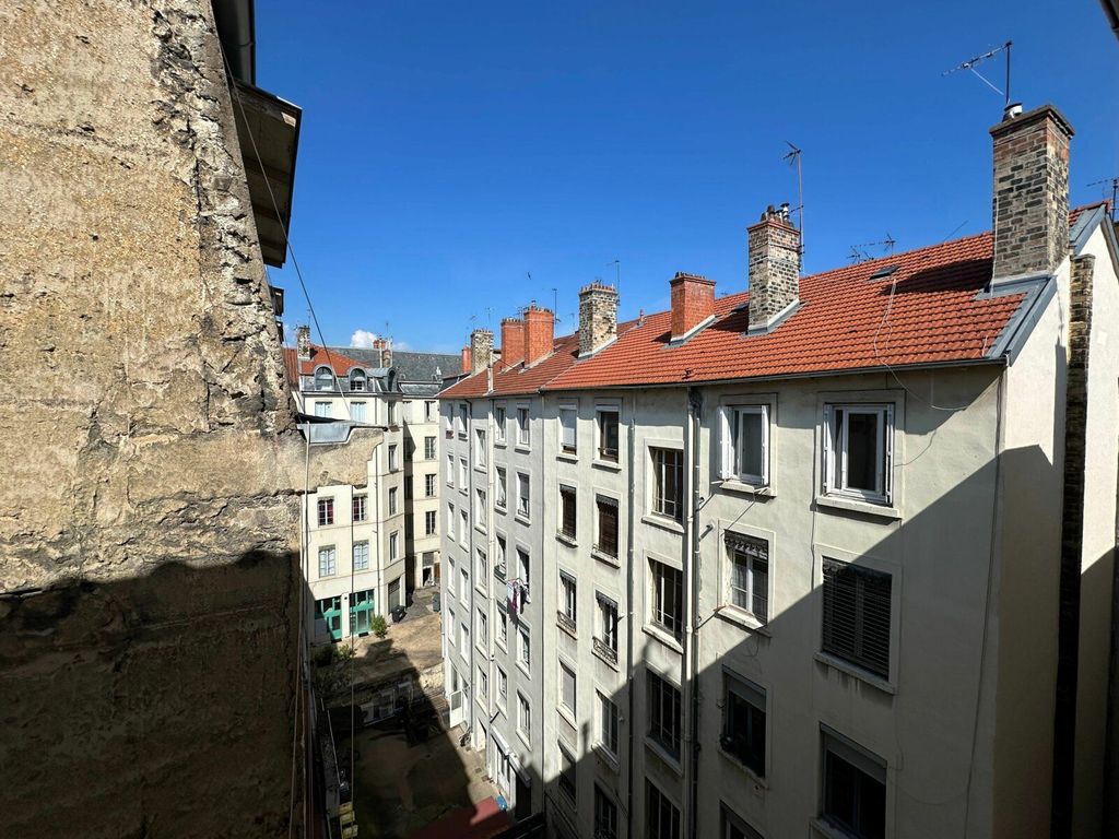 Achat appartement 1 pièce(s) Lyon 6ème arrondissement