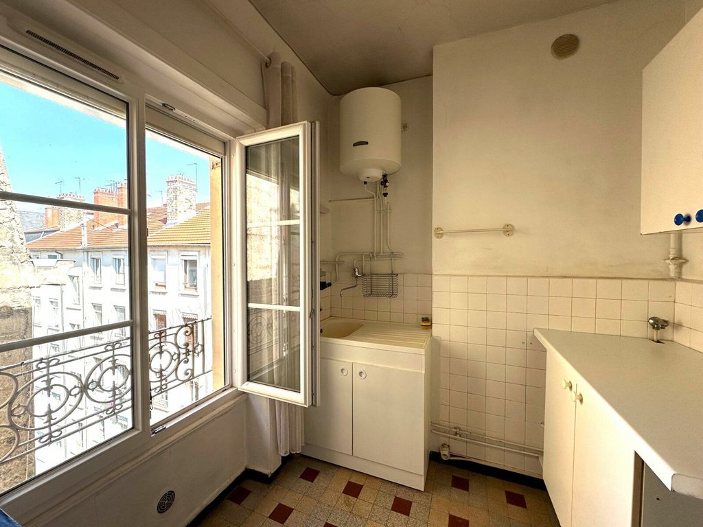 Achat appartement 1 pièce(s) Lyon 6ème arrondissement