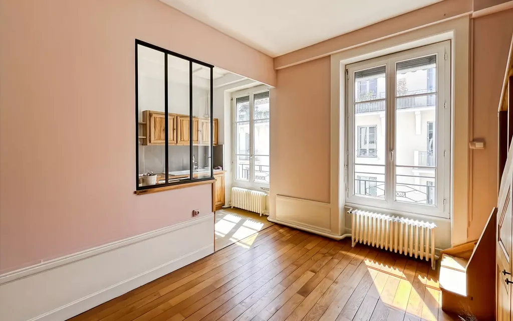 Achat duplex à vendre 5 pièces 97 m² - Lyon 6ème arrondissement