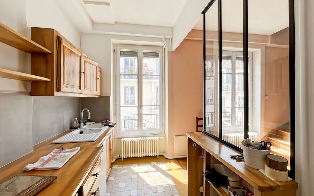 Achat appartement 5 pièce(s) Lyon 6ème arrondissement