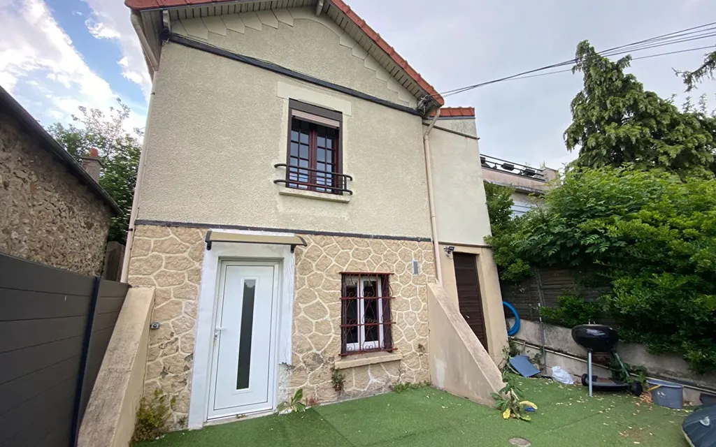 Achat maison à vendre 4 chambres 117 m² - Champigny-sur-Marne