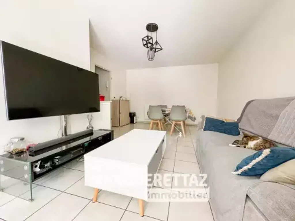 Achat appartement à vendre 2 pièces 46 m² - Perrignier