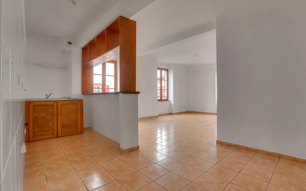 Achat appartement à vendre 4 pièces 78 m² - Ainhoa