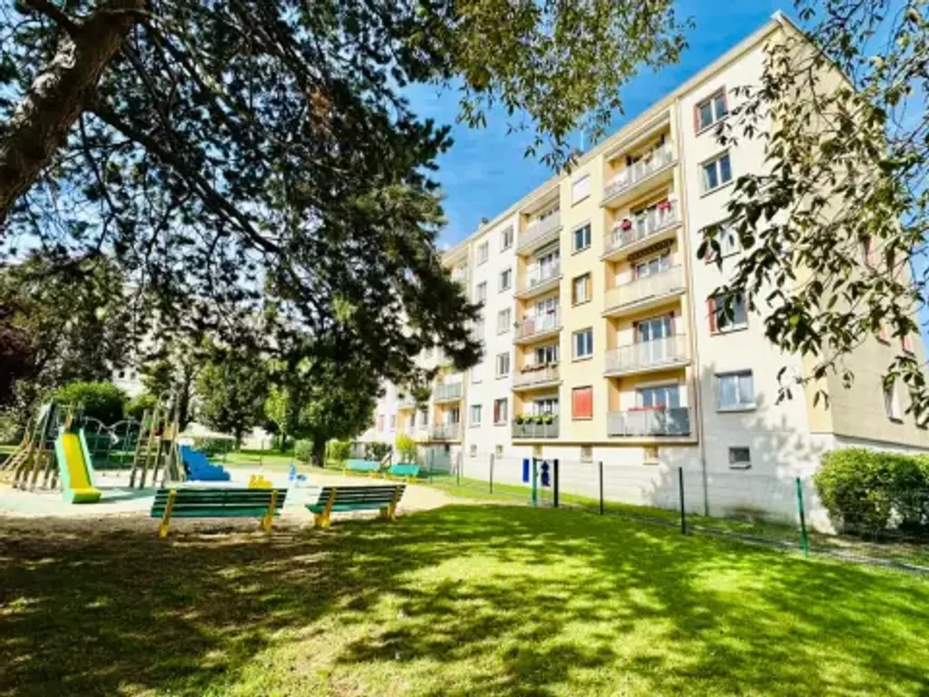 Achat appartement à vendre 4 pièces 63 m² - Conflans-Sainte-Honorine