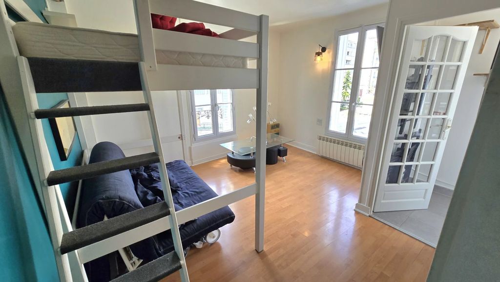 Achat studio à vendre 22 m² - Courbevoie