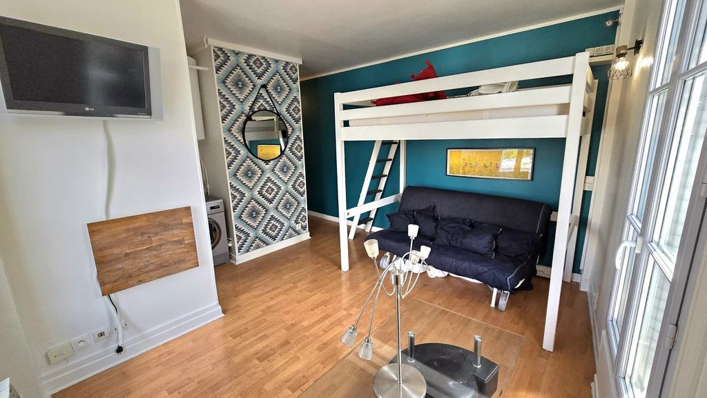 Achat appartement 1 pièce(s) Courbevoie