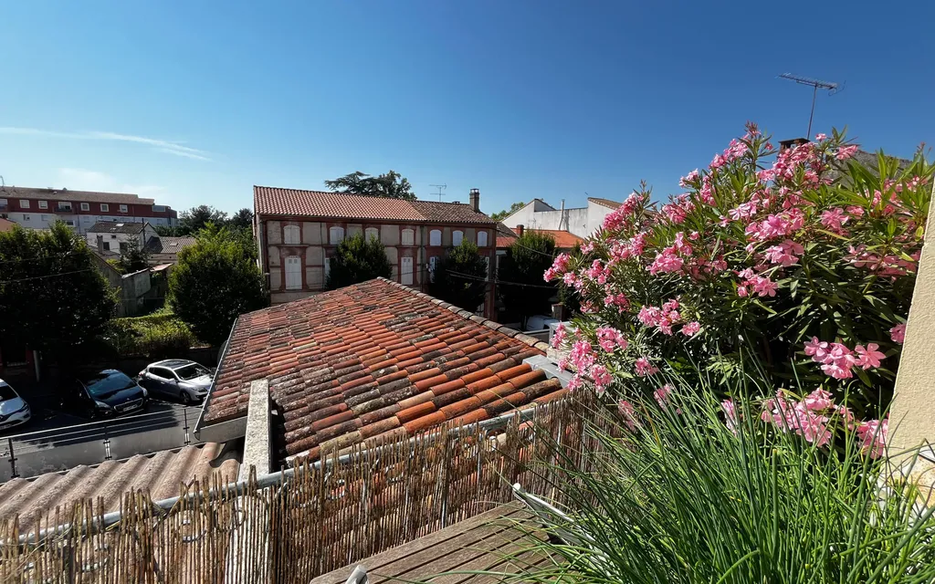 Achat duplex à vendre 4 pièces 122 m² - Montauban