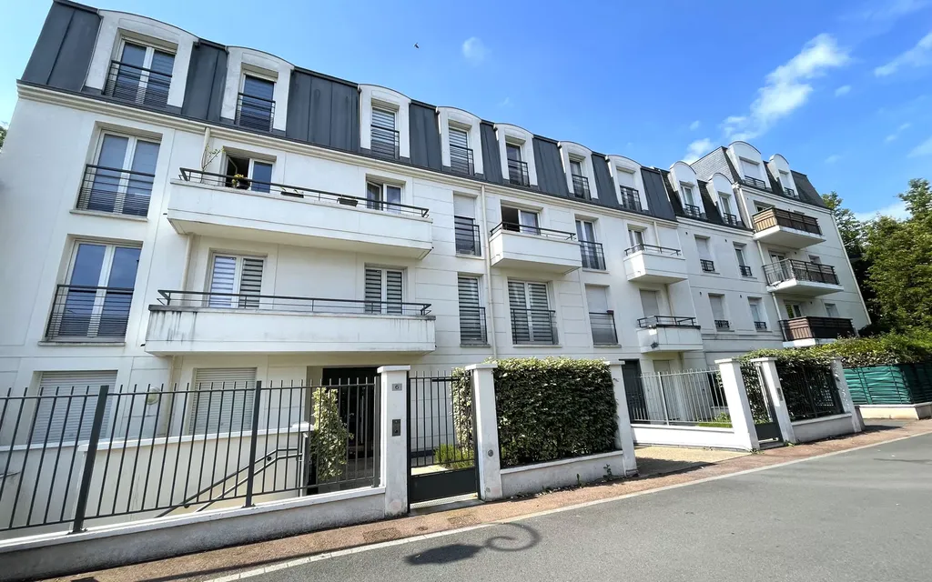 Achat appartement à vendre 4 pièces 82 m² - Antony