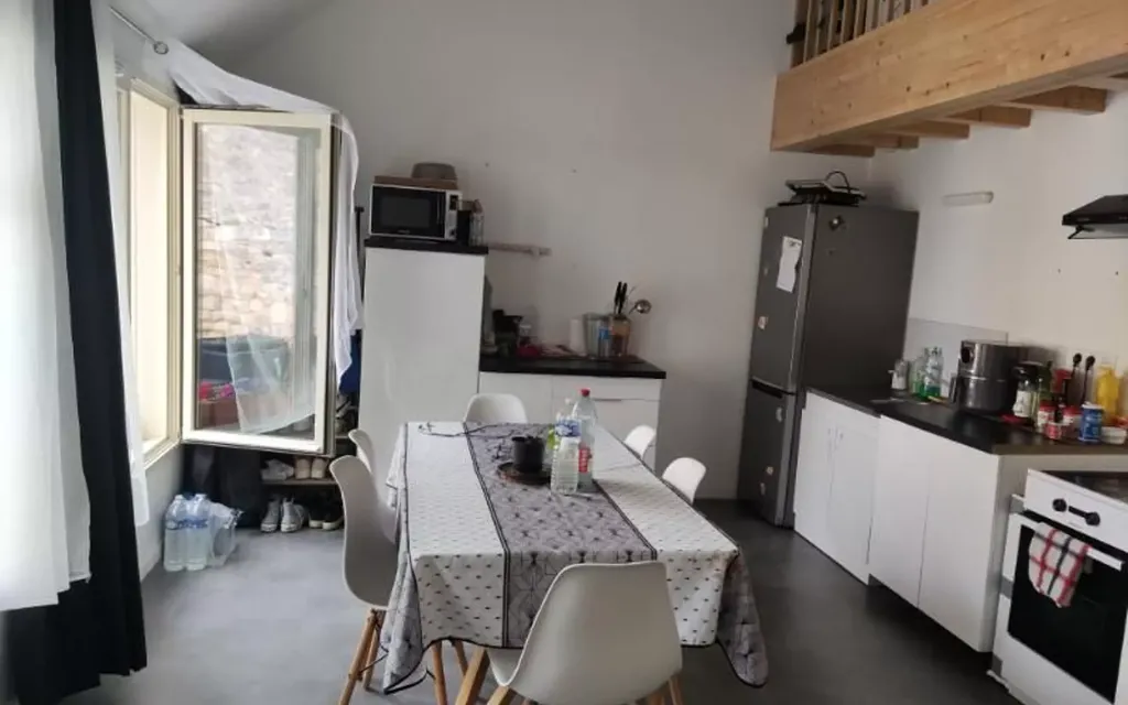 Achat duplex à vendre 3 pièces 69 m² - Reims