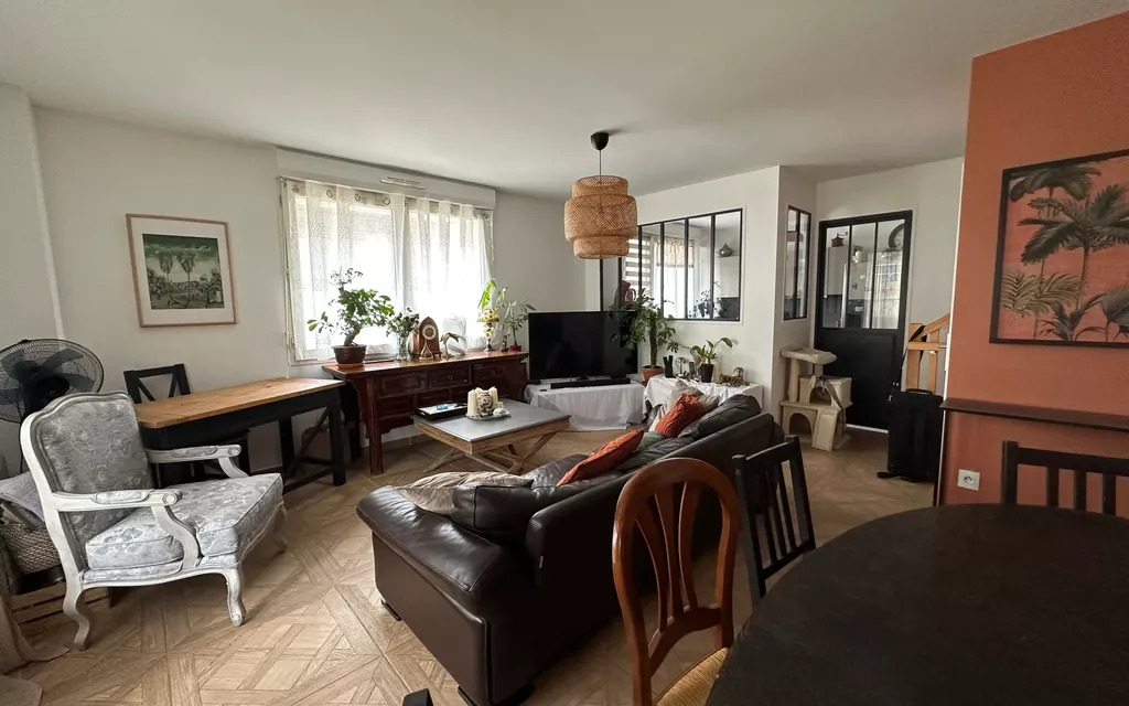 Achat duplex à vendre 5 pièces 81 m² - Menucourt