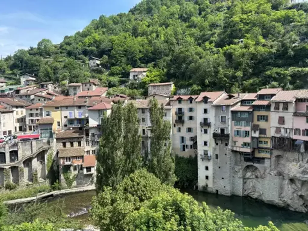 Achat maison 2 chambre(s) - Pont-en-Royans