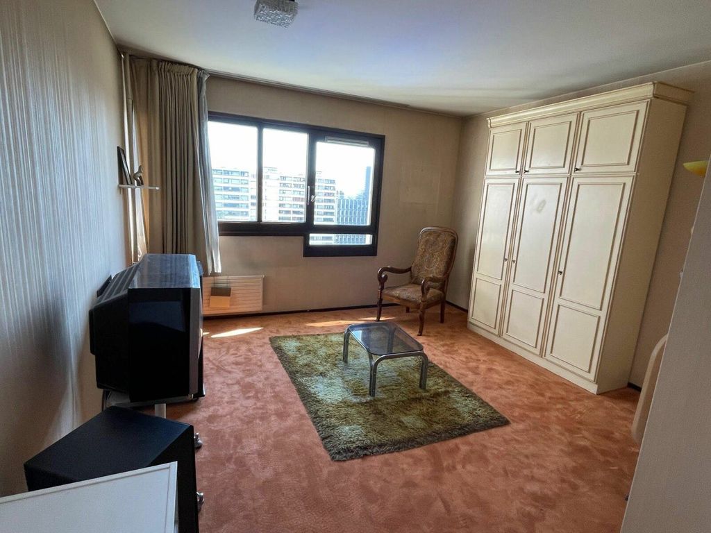 Achat studio à vendre 26 m² - Paris 13ème arrondissement