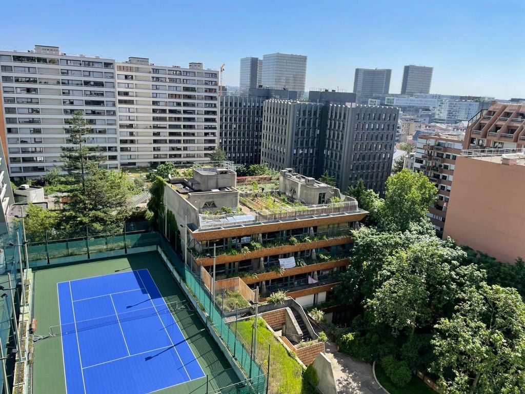 Achat appartement 1 pièce(s) Paris 13ème arrondissement