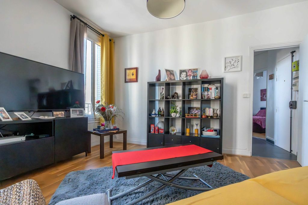 Achat appartement à vendre 2 pièces 33 m² - Saint-Maur-des-Fossés