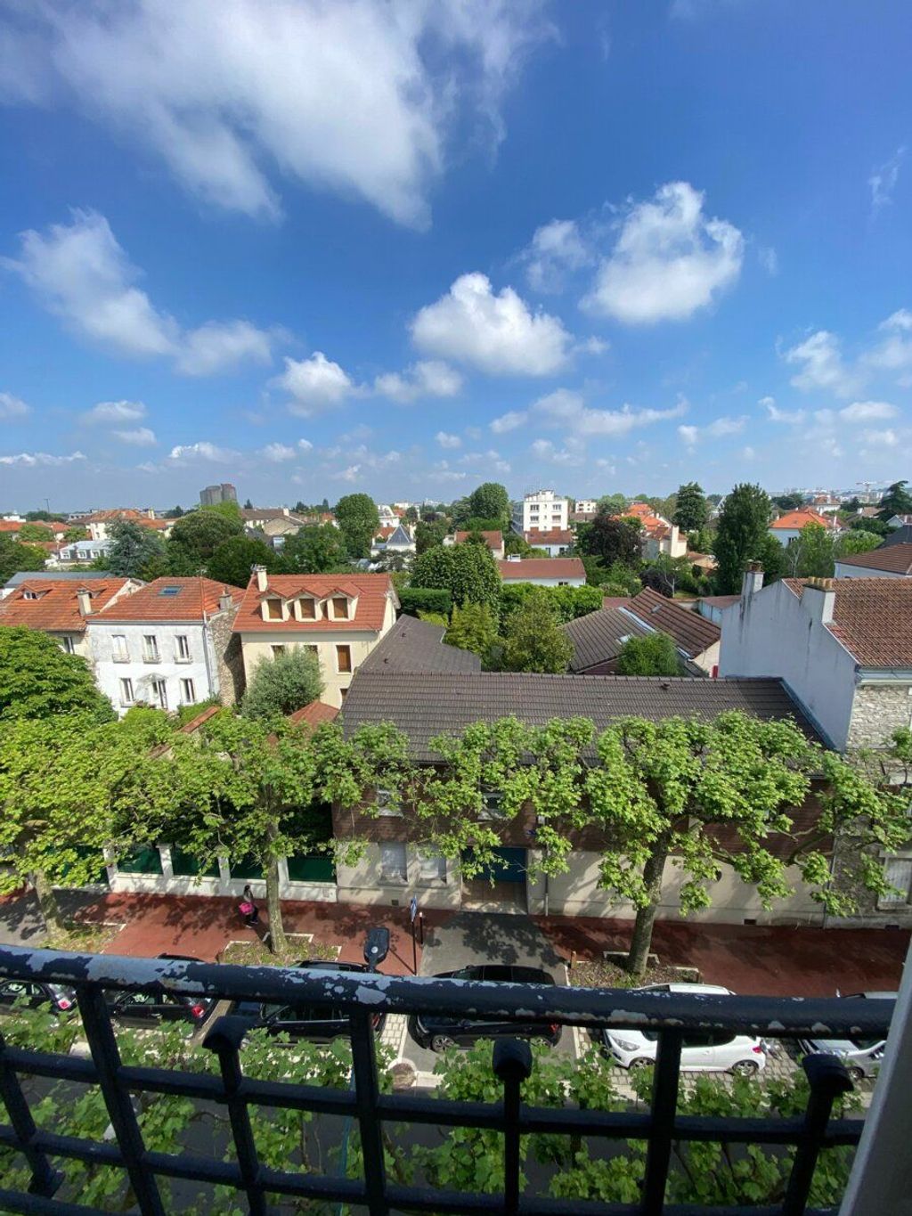 Achat appartement 3 pièce(s) Saint-Maur-des-Fossés