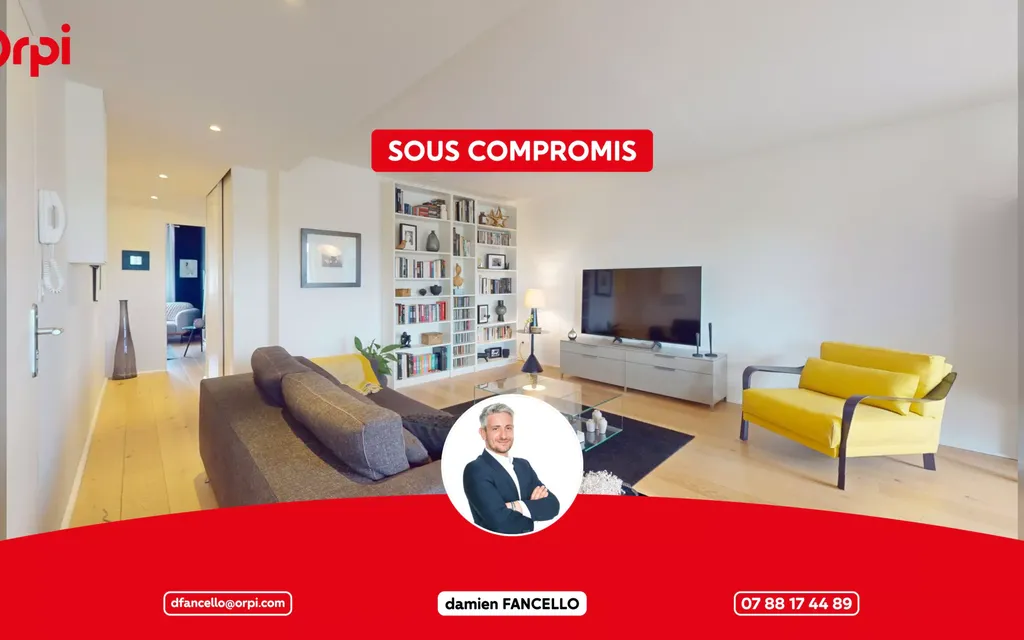 Achat appartement à vendre 3 pièces 75 m² - Montigny-lès-Metz