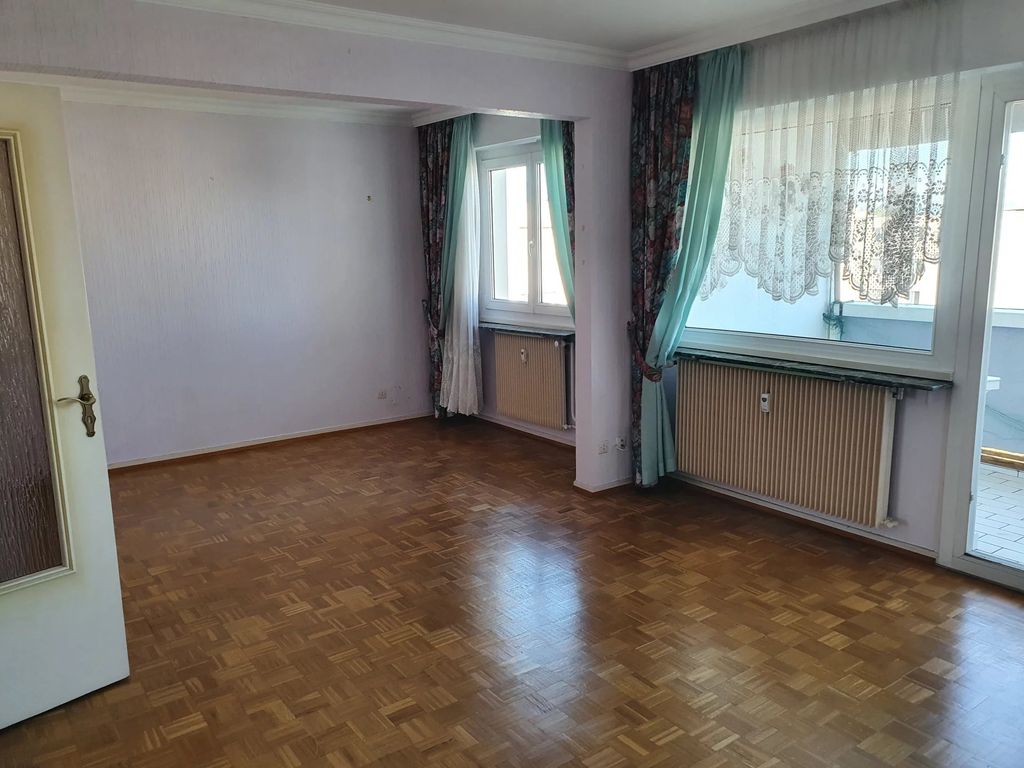 Achat appartement à vendre 3 pièces 88 m² - Hoenheim