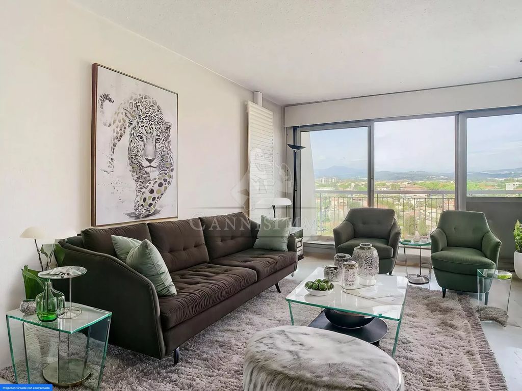 Achat studio à vendre 27 m² - Cannes