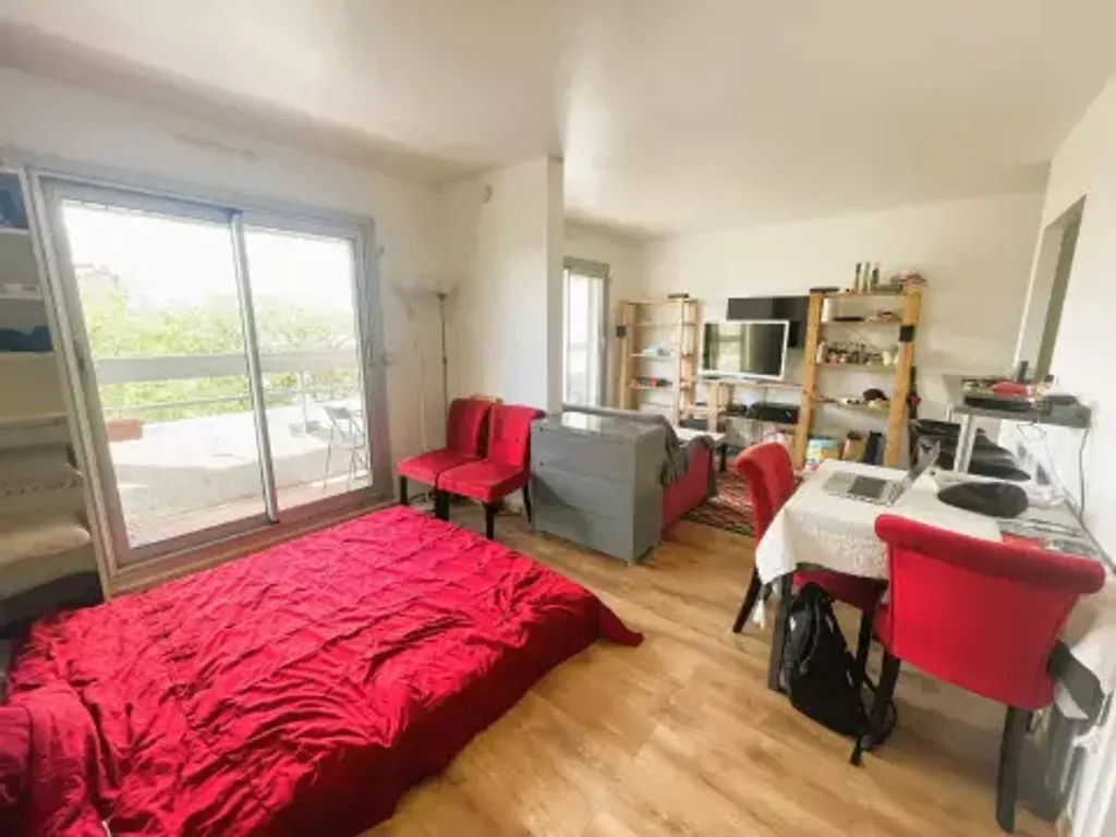 Achat studio à vendre 32 m² - Boulogne-Billancourt