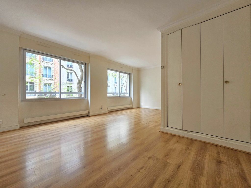 Achat appartement 1 pièce(s) Paris 16ème arrondissement