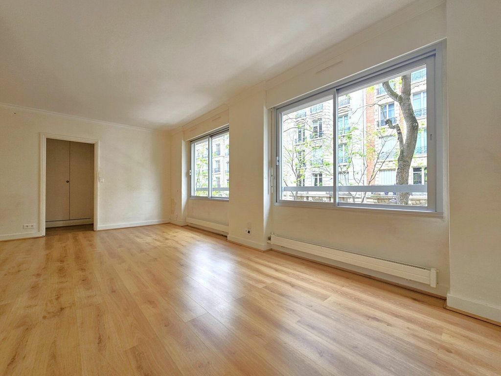 Achat studio à vendre 33 m² - Paris 16ème arrondissement