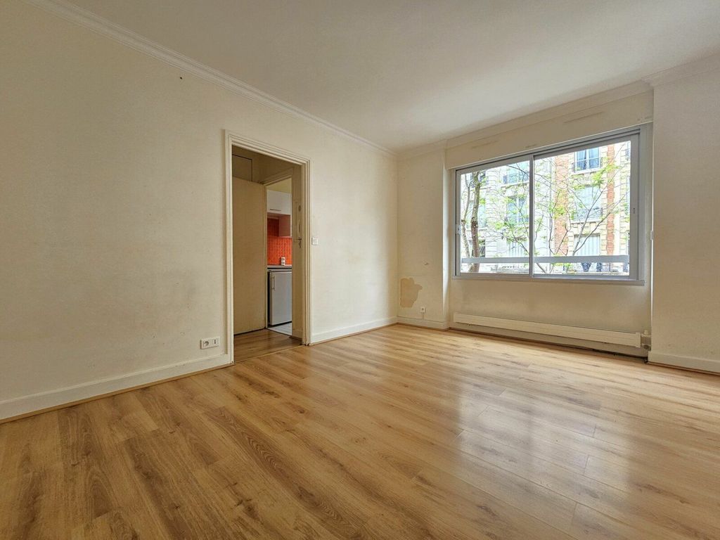 Achat appartement 1 pièce(s) Paris 16ème arrondissement