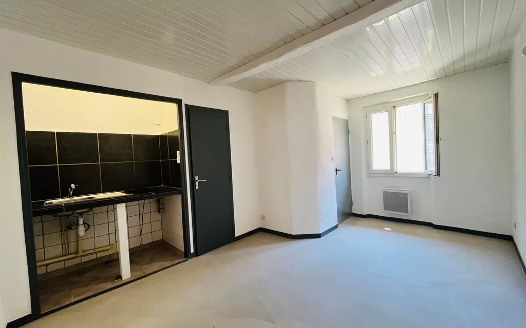 Achat duplex à vendre 2 pièces 32 m² - Toulon