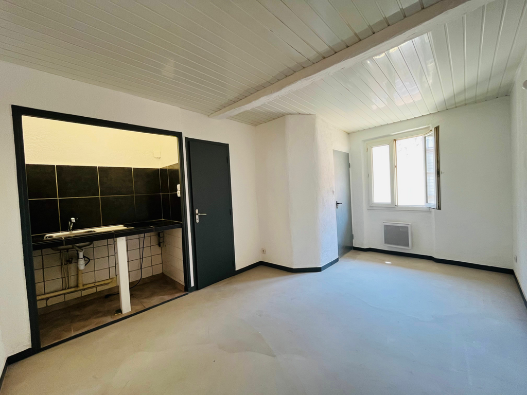 Achat duplex à vendre 2 pièces 32 m² - Toulon