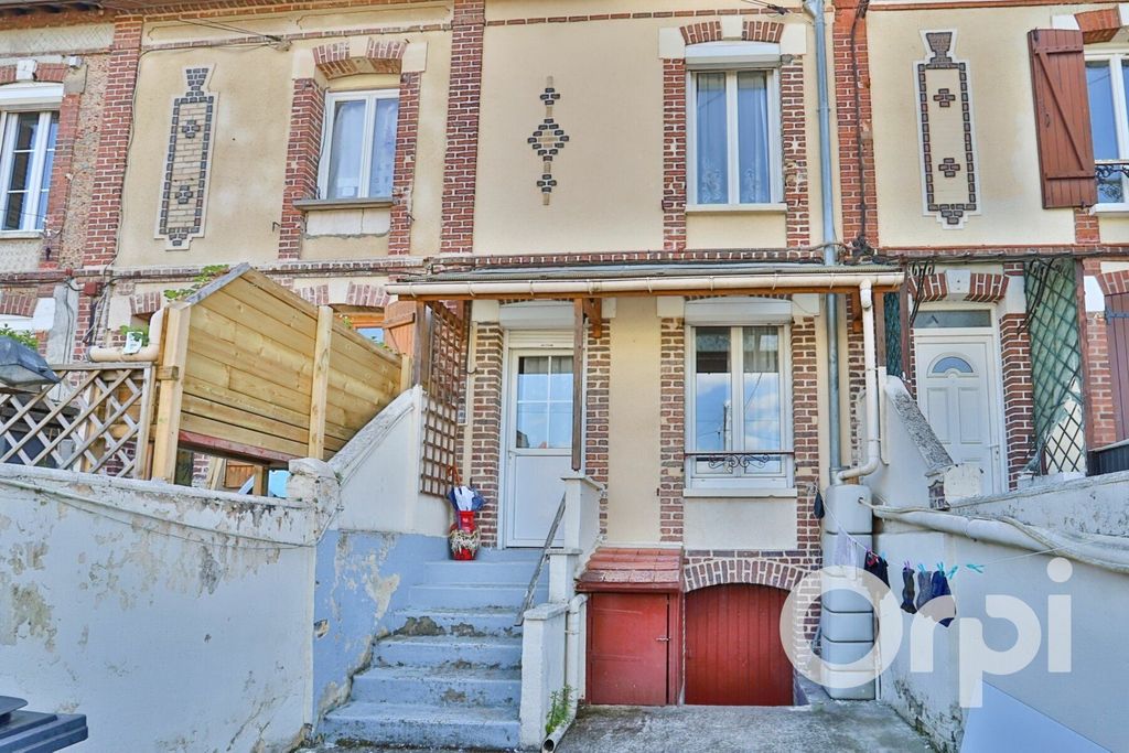 Achat maison à vendre 3 chambres 47 m² - Gisors