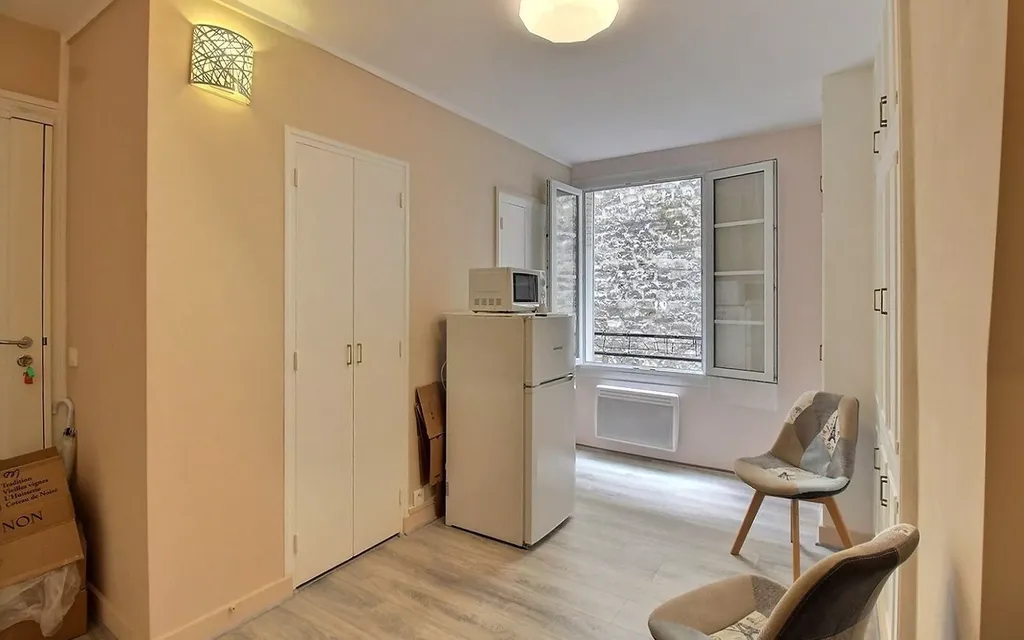 Achat studio à vendre 15 m² - Paris 7ème arrondissement