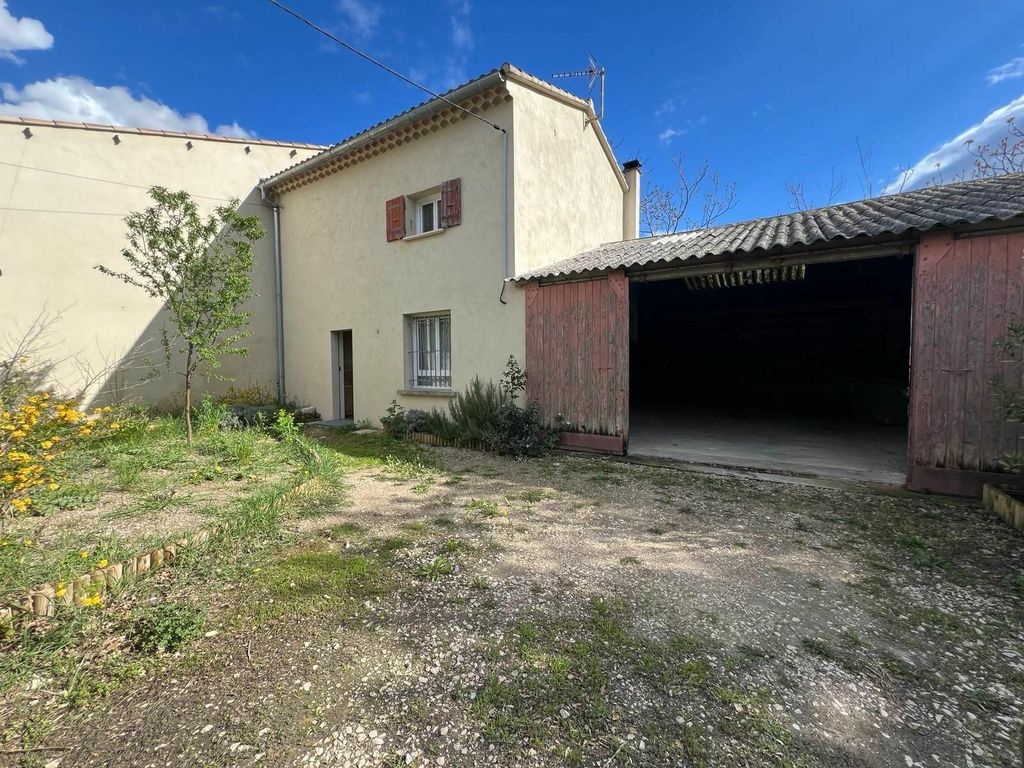 Achat maison à vendre 2 chambres 75 m² - Carpentras