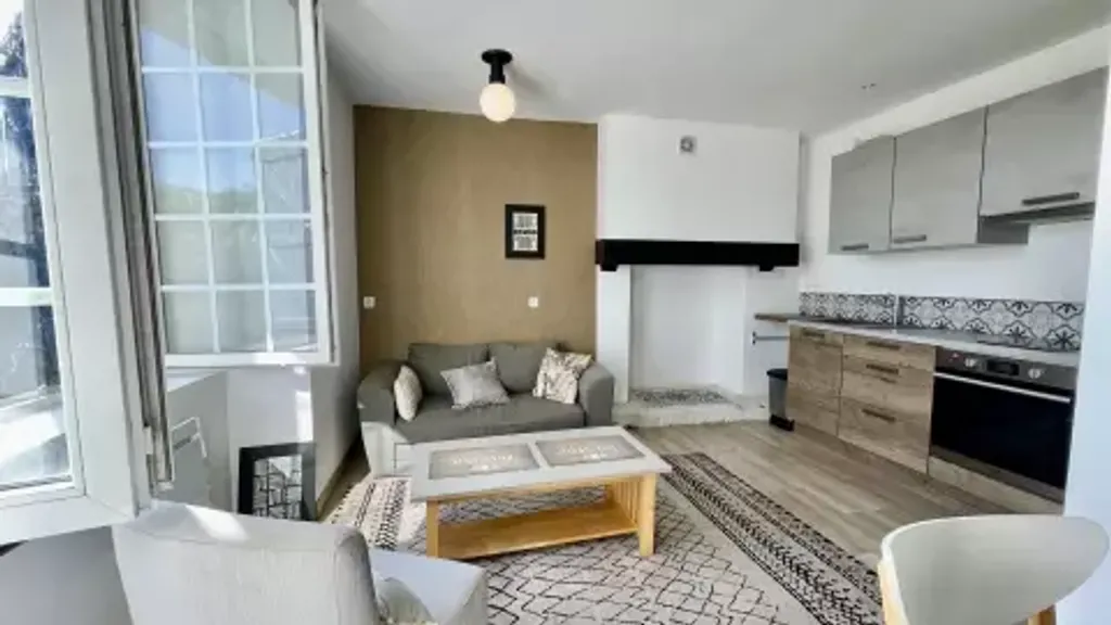 Achat appartement à vendre 2 pièces 26 m² - Séné