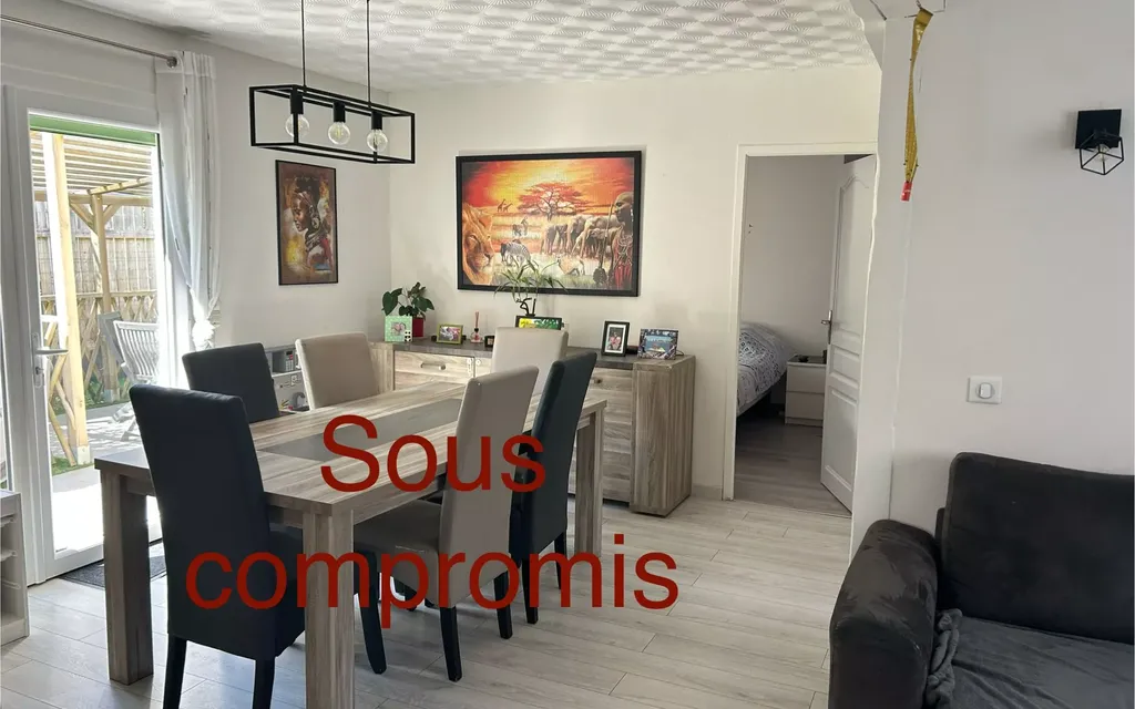 Achat maison à vendre 3 chambres 84 m² - Saint-Joachim