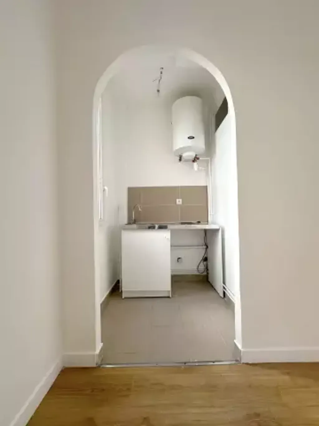 Achat appartement 2 pièce(s) Paris 20ème arrondissement