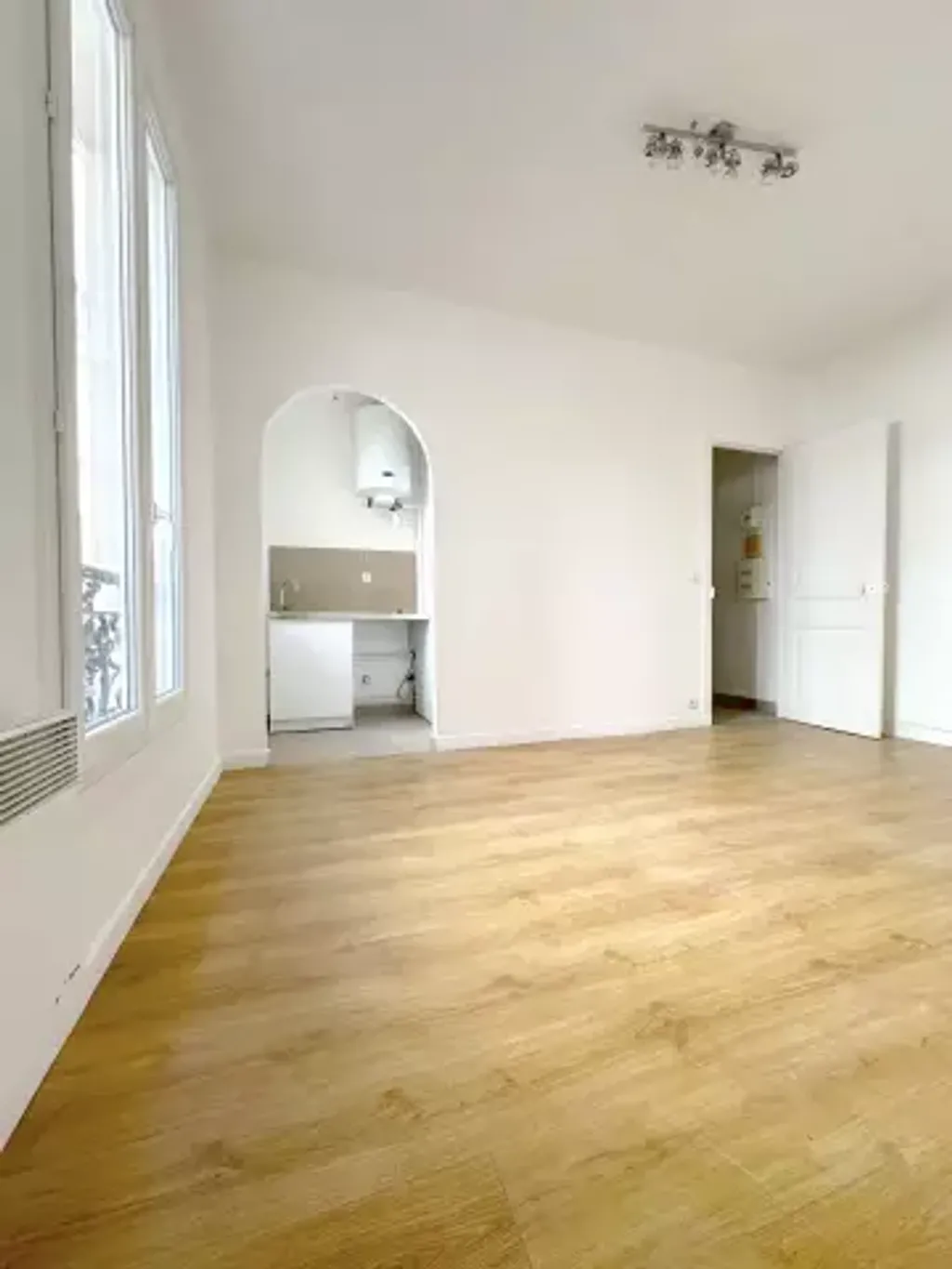 Achat appartement à vendre 2 pièces 32 m² - Paris 20ème arrondissement