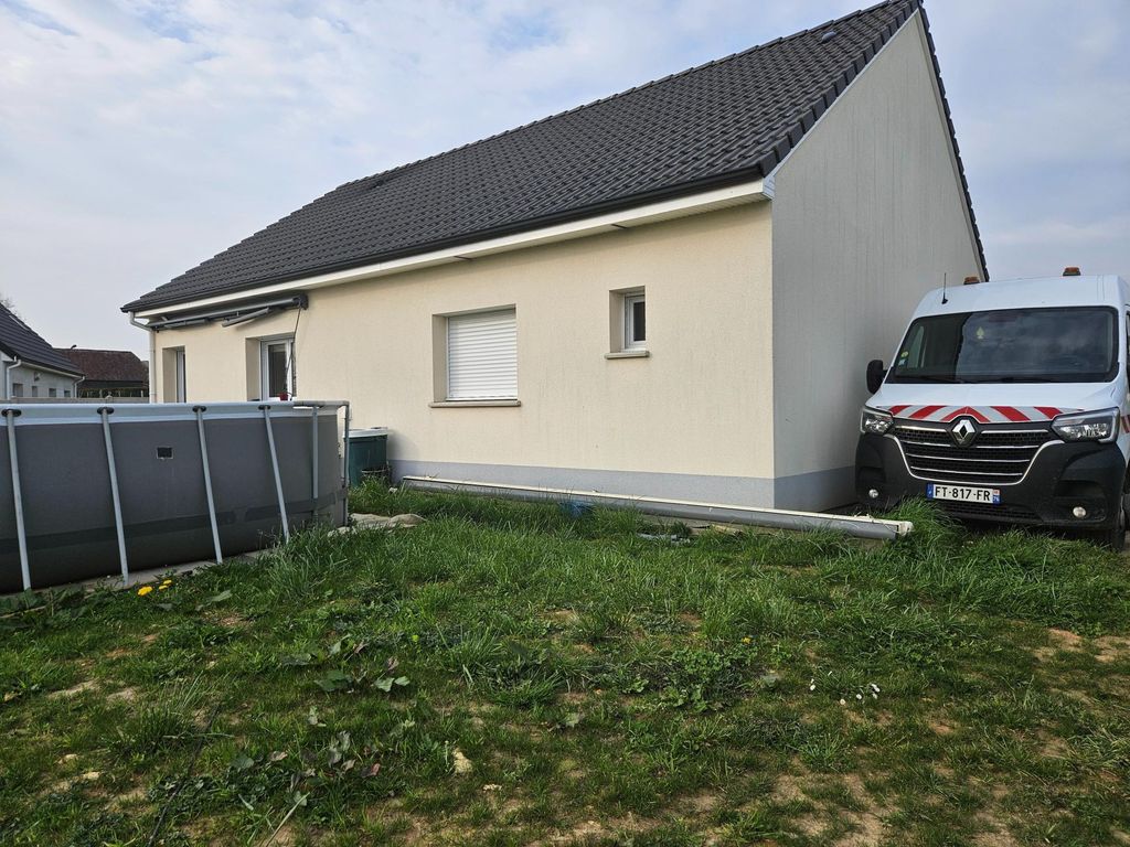 Achat maison 3 chambre(s) - Saint-Vaast-d'Équiqueville