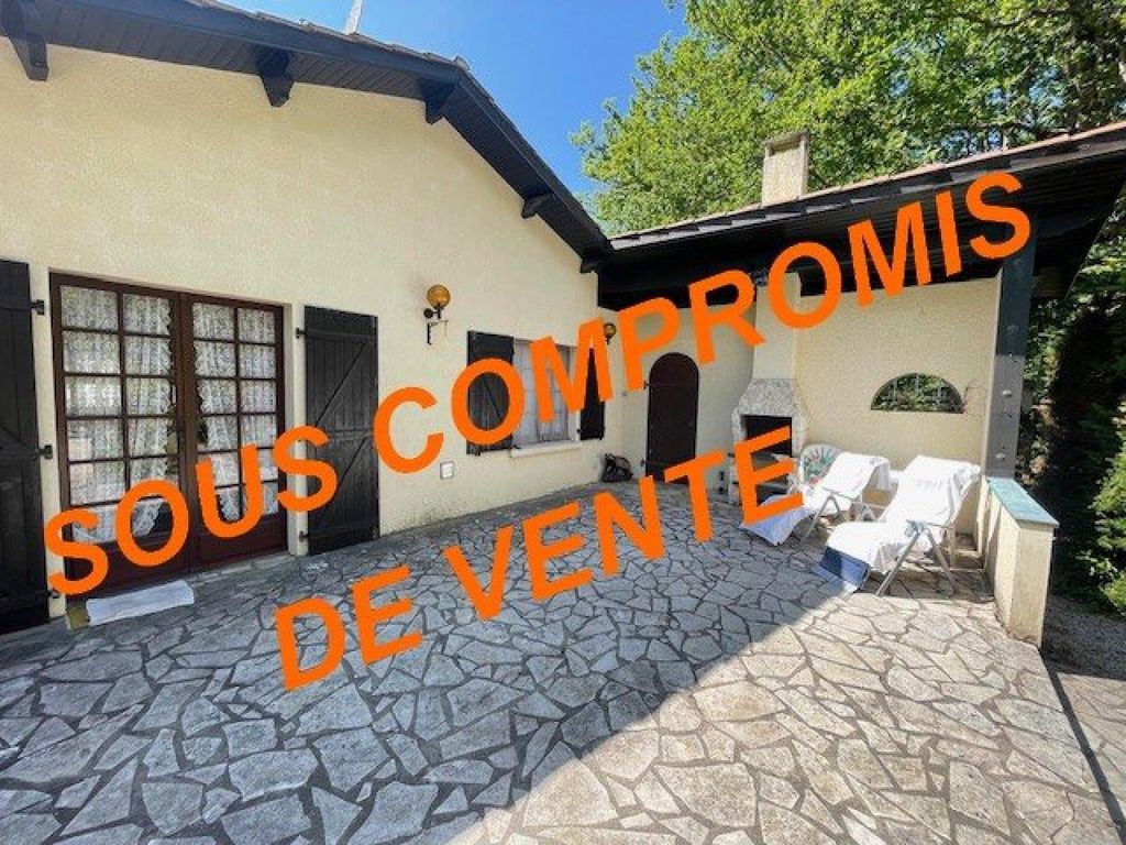 Achat maison à vendre 3 chambres 64 m² - Grayan-et-l'Hôpital