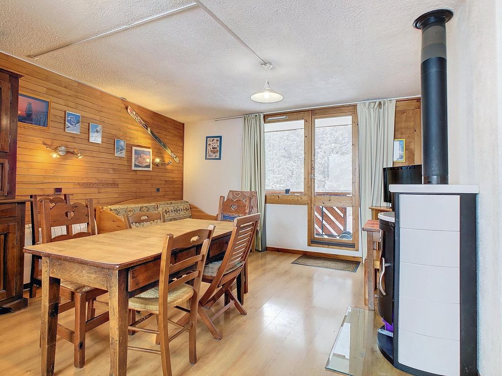 Achat appartement à vendre 3 pièces 59 m² - La Plagne-Tarentaise