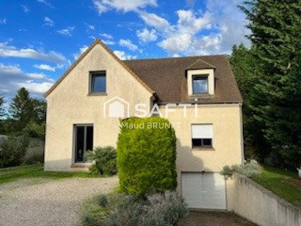 Achat maison à vendre 4 chambres 130 m² - Bréval